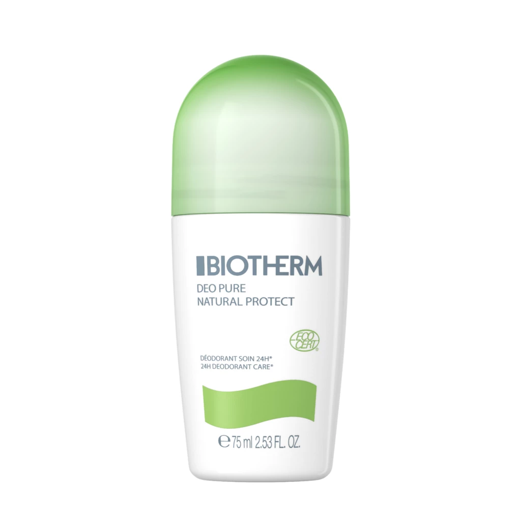 Biotherm - Deo Pure Ecocert Roll-On 75 ml på KICKS.se