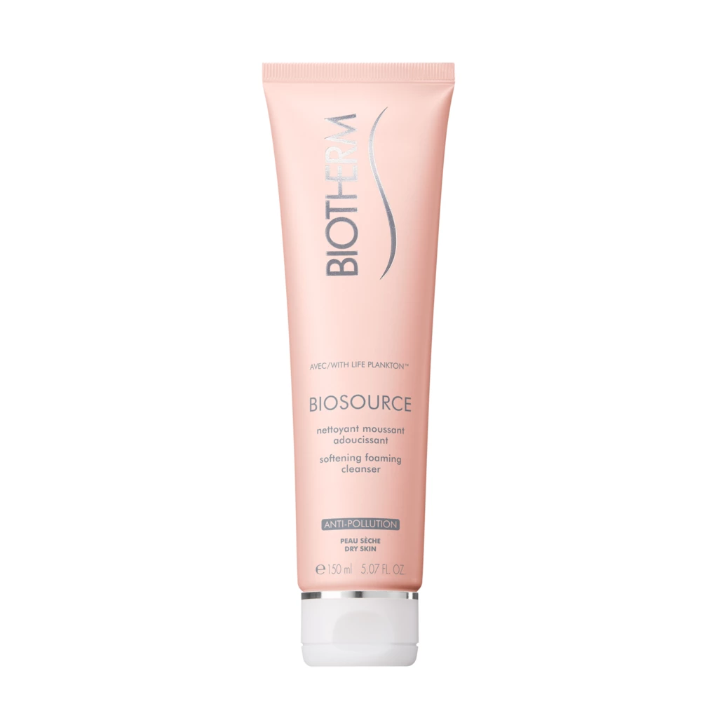 Biotherm - Biosource Softening Foaming Cleanser 150 ml på KICKS.se