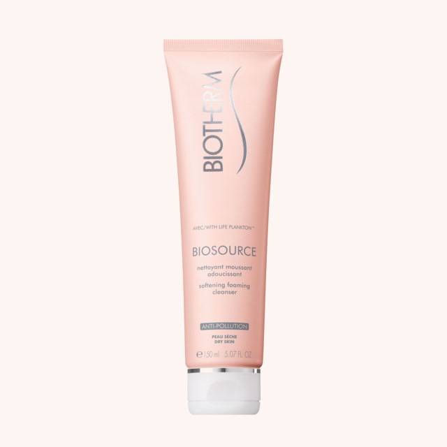 Biosource Softening Foaming Cleanser 150 ml Biosource Softening Foaming Cleanser 150 ml