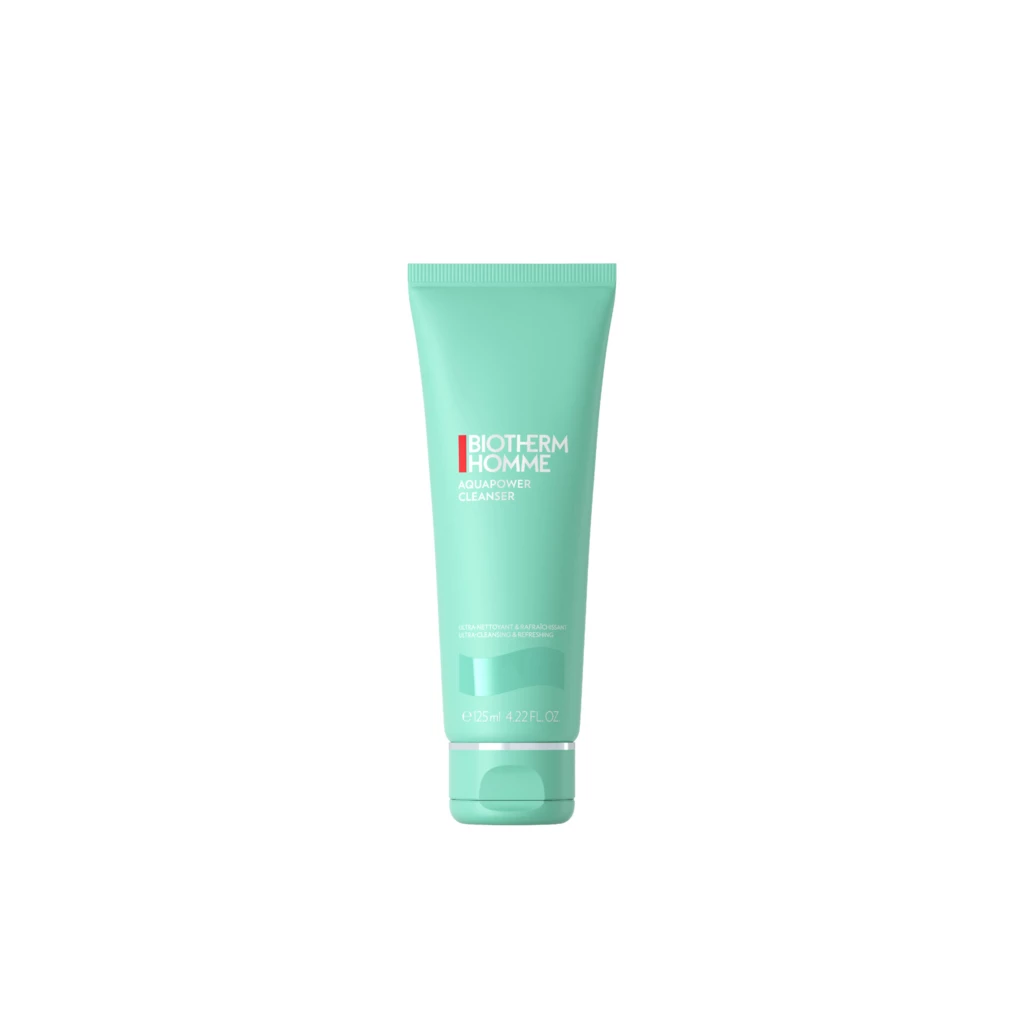 Biotherm - Aquapower Cleanser 125 ml på KICKS.no
