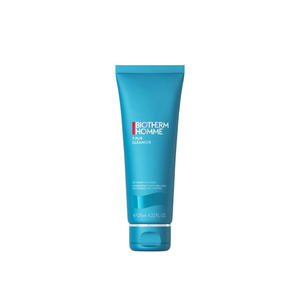 Biotherm - T-Pur Cleanser 125 mlosoitteessa Kicks.fi