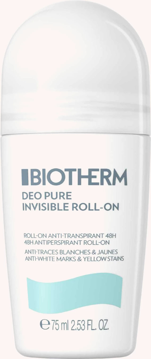 Deo Pure Invisible Invisible Roll-On 48H 75 ml Deo Pure Invisible Invisible Roll-On 48H 75 ml