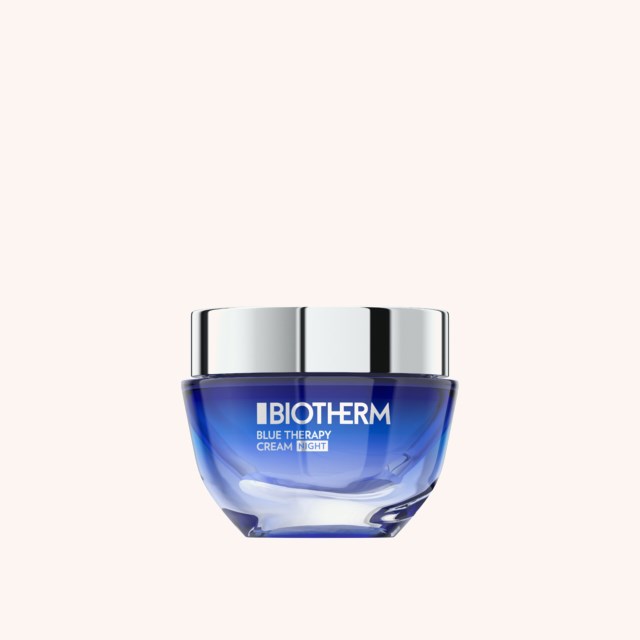 Blue Therapy Moisturizing Night Cream 50 ml
