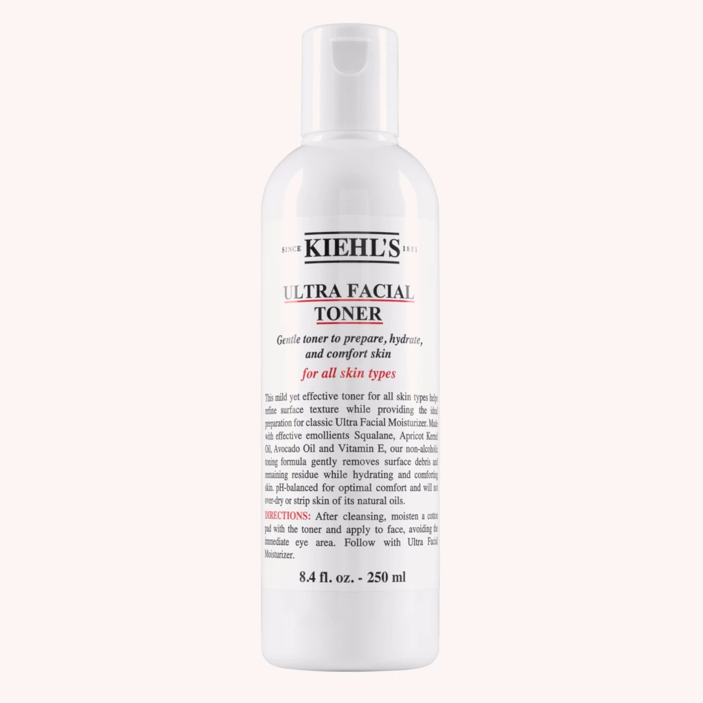 Ultra Facial Toner 250 ml