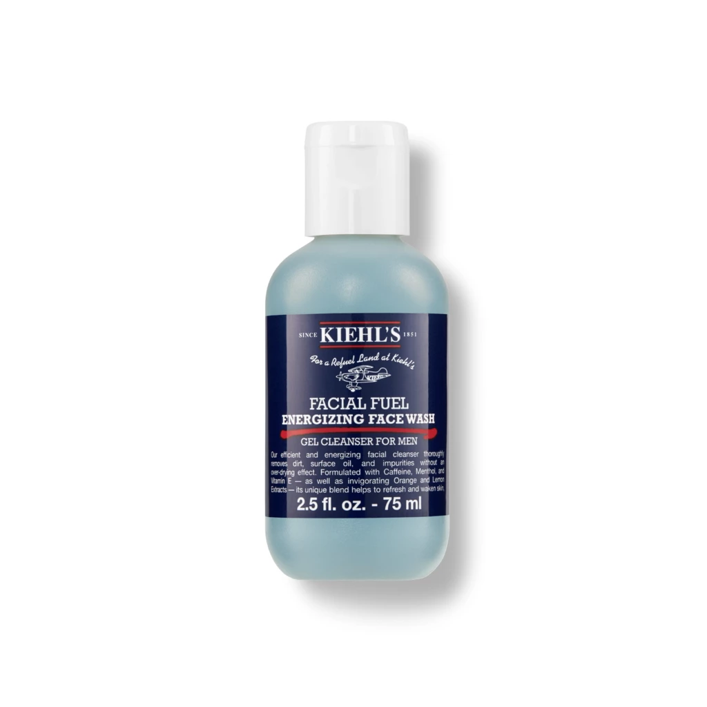 Kiehl's - Facial Fuel Energizing Face Wash 75 ml på KICKS.se
