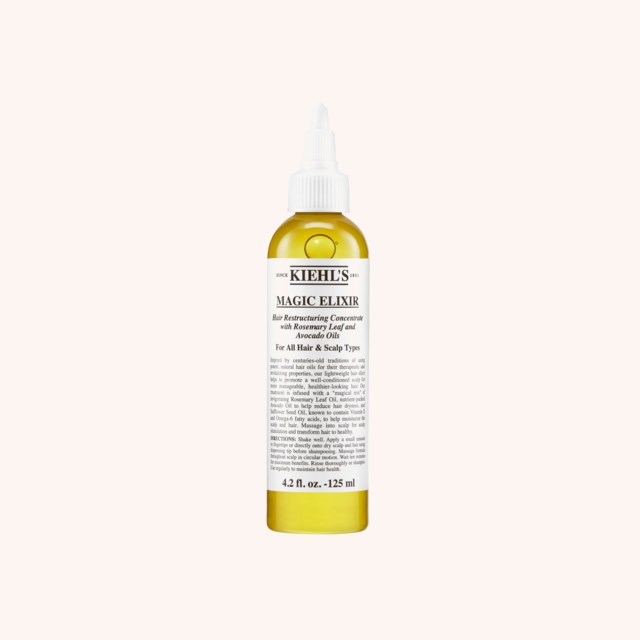 Magic Elixir Hair Restructuring Concentrate 125 ml Magic Elixir Hair Restructuring Concentrate 125 ml