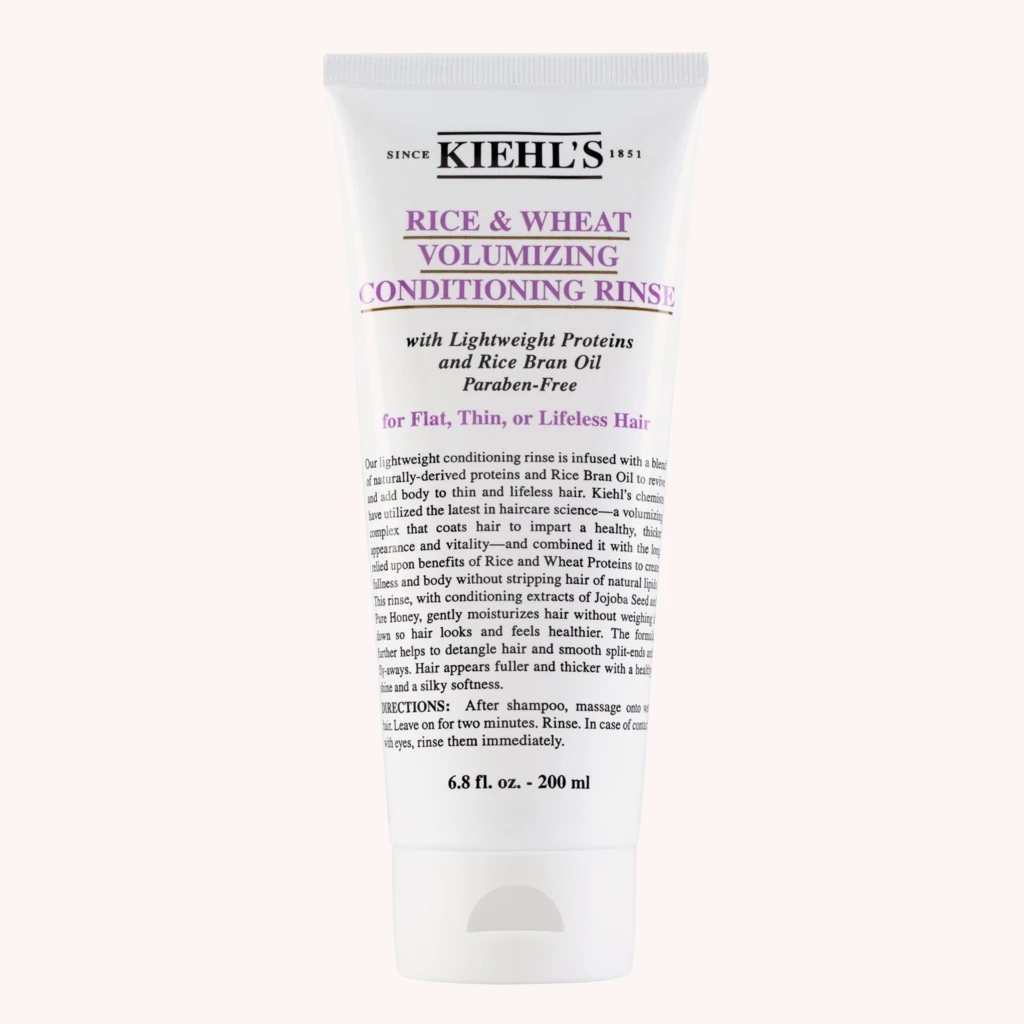 Rice & Wheat Volumizing Conditioner 200 ml