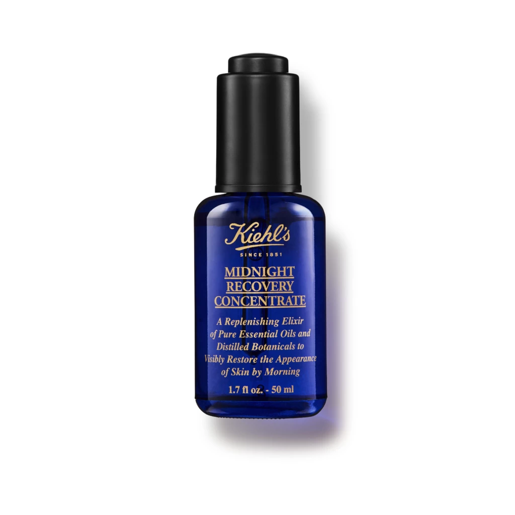 Kiehl's - Midnight Recovery Concentrate 50 ml på KICKS.no