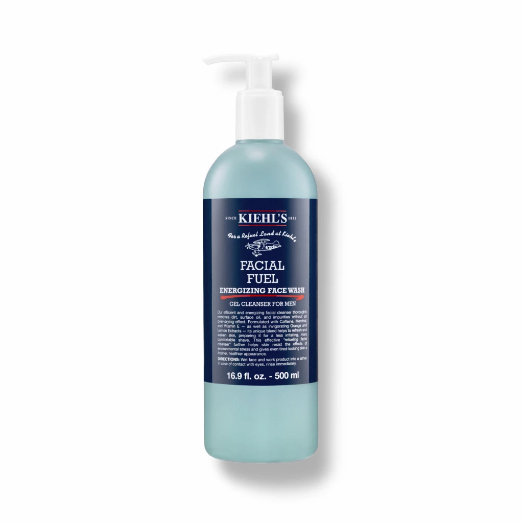 Kiehl's - Facial Fuel Energizing Face Wash 500 mlosoitteessa Kicks.fi