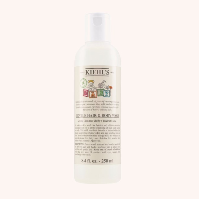Baby Gentle Hair & Body Wash 250 ml Baby Gentle Hair & Body Wash 250 ml
