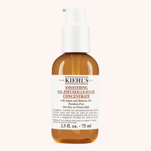 Smoothing Oil-Infused Leave-In Concentrate 75 ml Smoothing Oil-Infused Leave-In Concentrate 75 ml