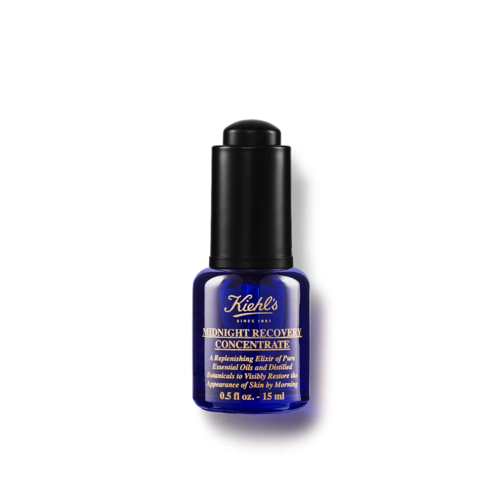 Kiehl's - Midnight Recovery Concentrate 15 ml på KICKS.se