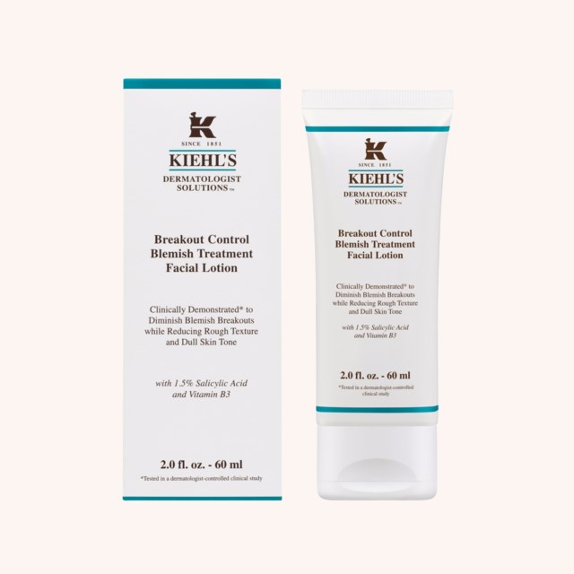 Dermatologist Solutions Breakout Control Blemish Treatment Lotion 50 ml Dermatologist Solutions Breakout Control Blemish Treatment Lotion 50 ml