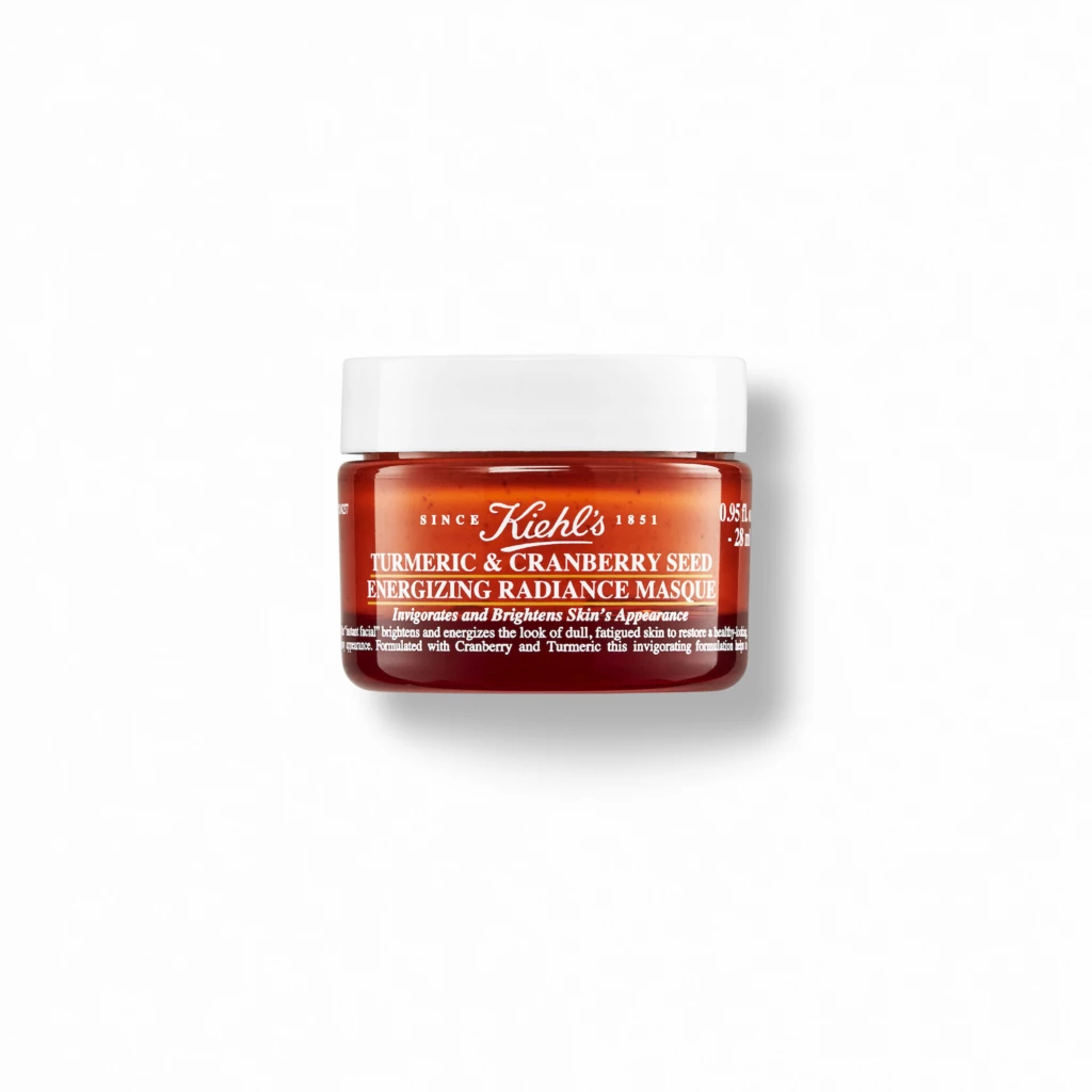 Kiehl's - Turmeric & Cranberry Seed Energizing Radiance Face Masque 28 ml på KICKS.se