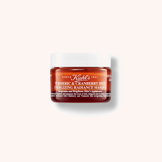 Turmeric & Cranberry Seed Energizing Radiance Face Masque 28 ml Turmeric & Cranberry Seed Energizing Radiance Face Masque 28 ml