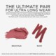 Vice Lipstick Backtalk (Comfort Matte) Vice Lipstick Backtalk (Comfort Matte)