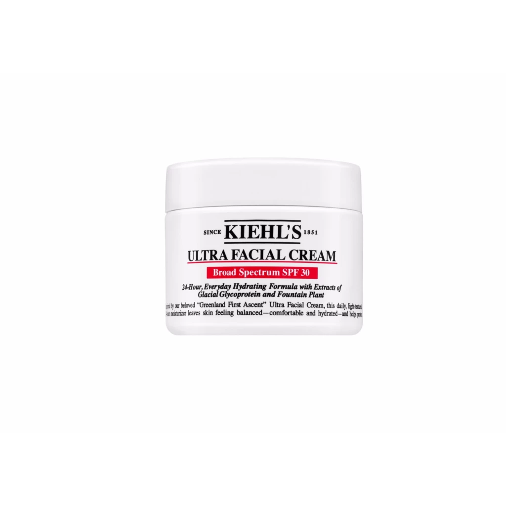 Kiehl's - Ultra Facial Cream SPF30 50 ml på KICKS.no