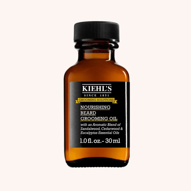 Nourishing Beard Grooming Oil 30 ml Nourishing Beard Grooming Oil 30 ml