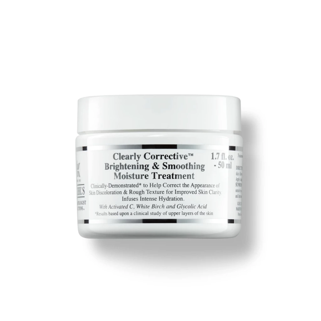Kiehl's - Clearly Corrective Brightening & Smoothing Moisture Treatment 50 ml på KICKS.se