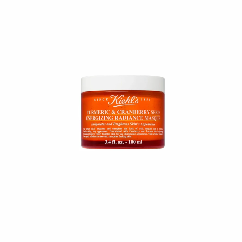 Kiehl's - Turmeric & Cranberry Seed Energizing Radiance Face Masque 100 ml på KICKS.se