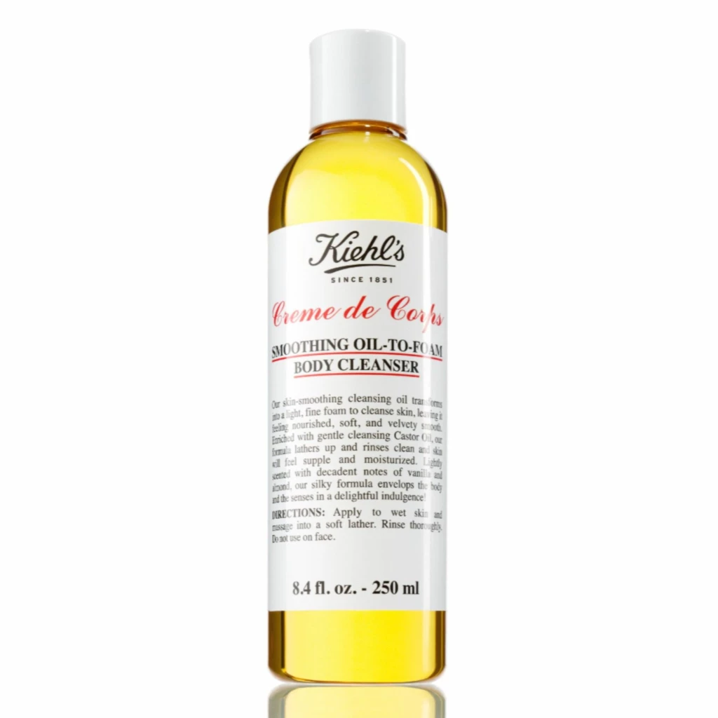 Kiehl's - Creme De Corps Cleanser 250 ml på KICKS.se