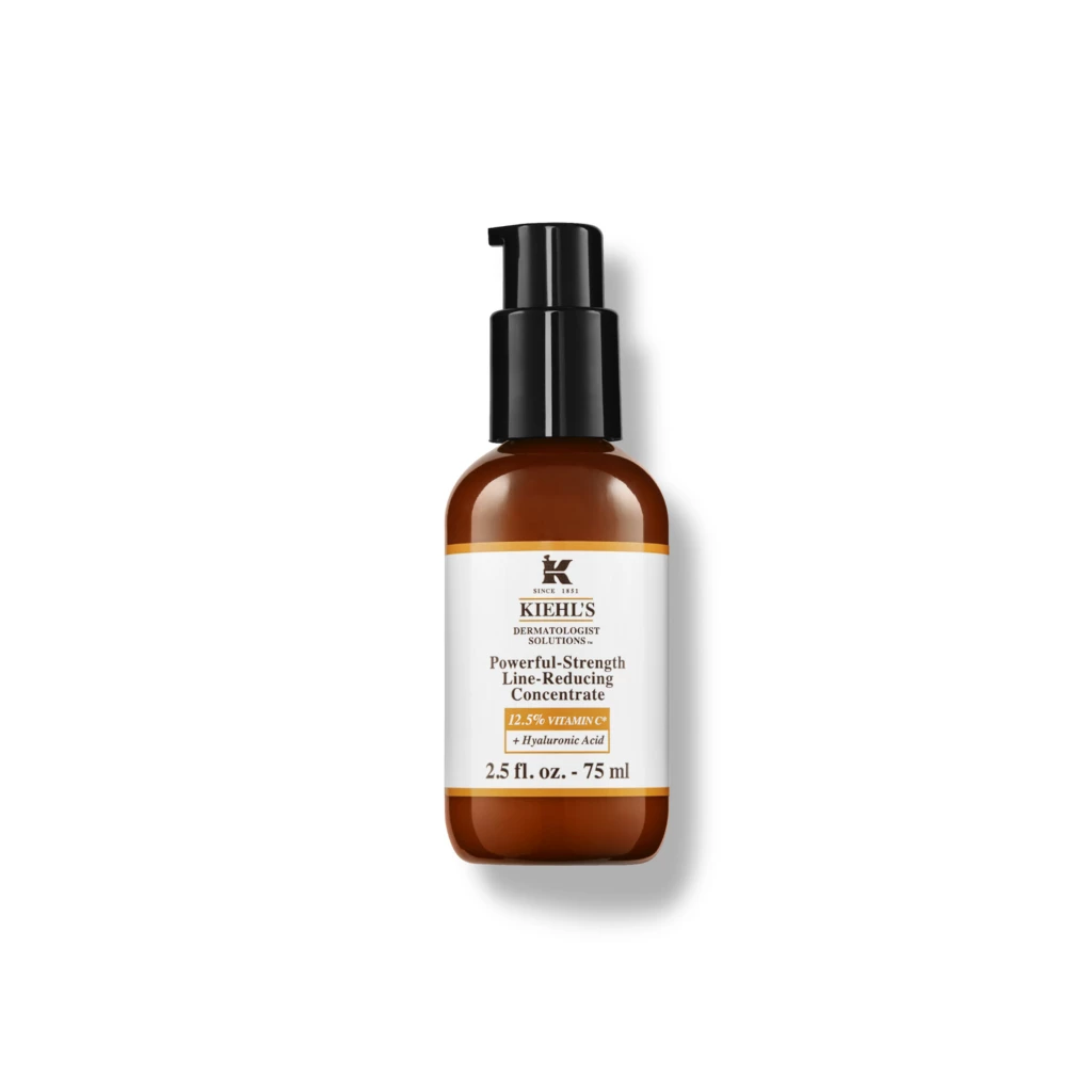 Kiehl's - Powerful-Strength Line Reducing Concentrate 75 ml på KICKS.no