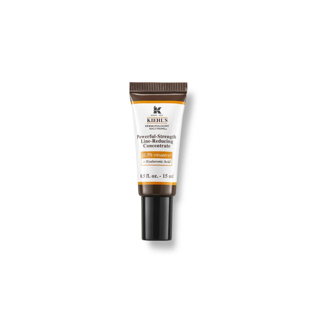 Kiehl's - Powerful-Strength Line Reducing Concentrate 15 ml på KICKS.se