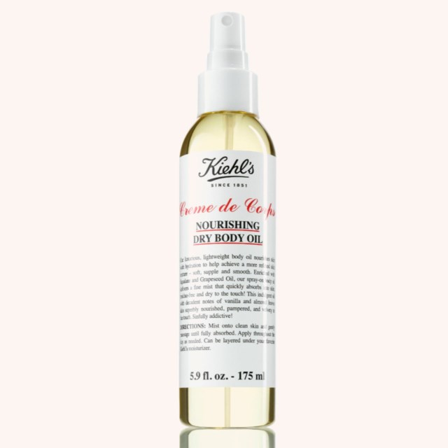 Creme De Corps Nourishing Dry Body Oil 175 ml Creme De Corps Nourishing Dry Body Oil 175 ml