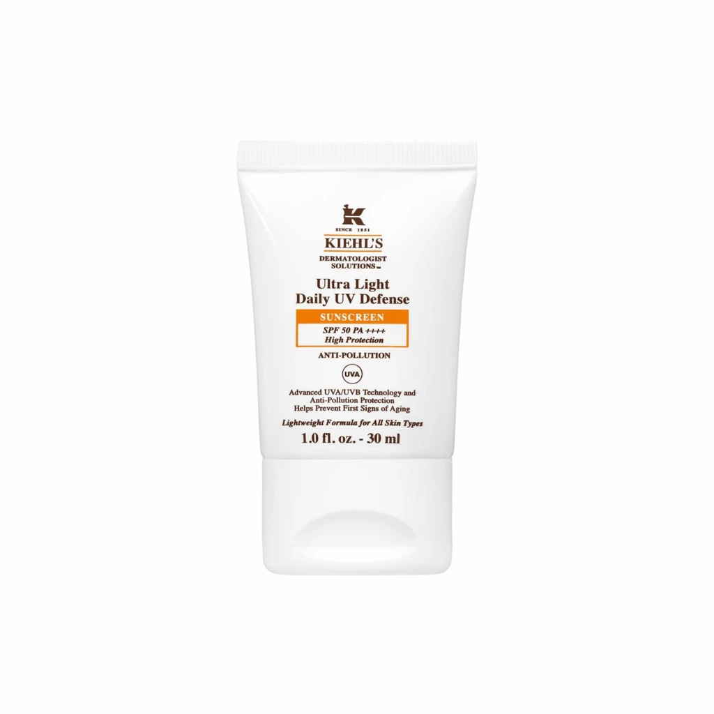 Kiehl's - Ultra Light Daily UV Defense SPF50 PA++++ 30 ml på KICKS.se