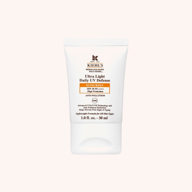 Ultra Light Daily UV Defense SPF50 PA++++ 30 ml Ultra Light Daily UV Defense SPF50 PA++++ 30 ml