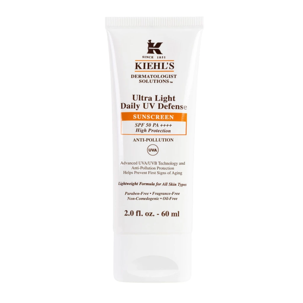 Kiehl's - Ultra Light Daily UV Defense SPF50 PA++++ 60 ml på KICKS.se