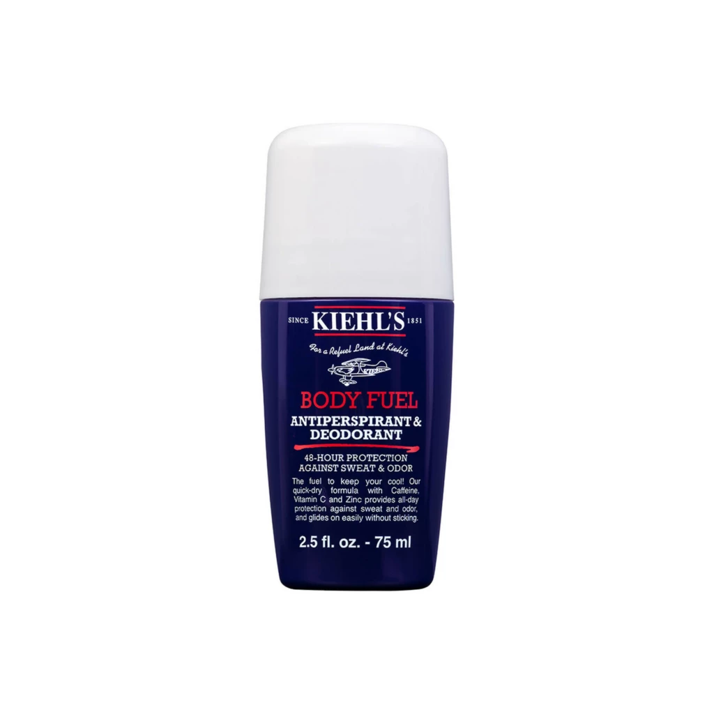 Kiehl's - Body Fuel Antiperspirant Deodorant 75 ml på KICKS.se