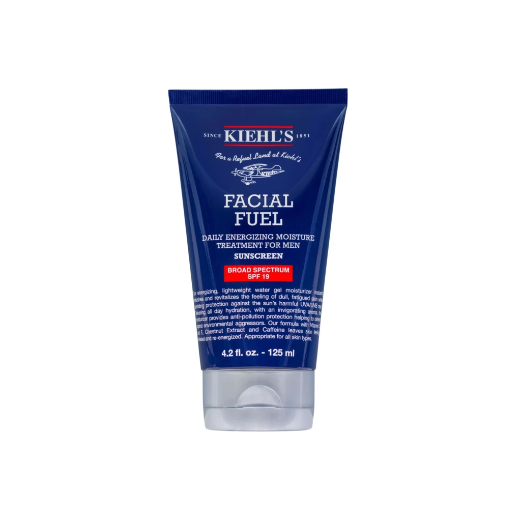Kiehl's - Facial Fuel Moisturizer 125 ml på KICKS.se