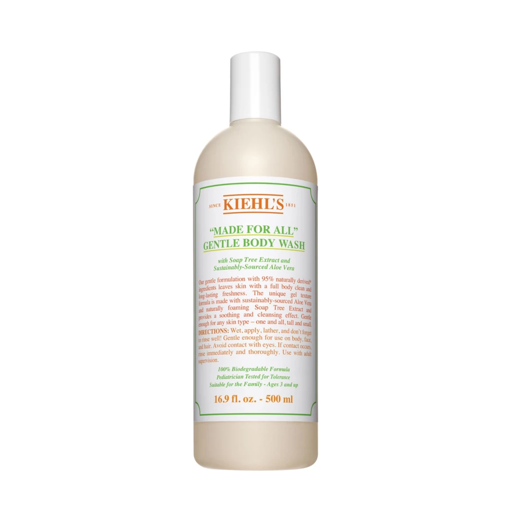 Kiehl's - Made For All Gentle Body Wash 500 ml på KICKS.se