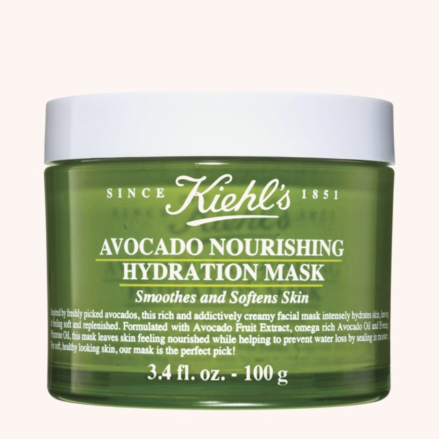 Avocado Nourishing Hydration Mask 100 ml Avocado Nourishing Hydration Mask 100 ml