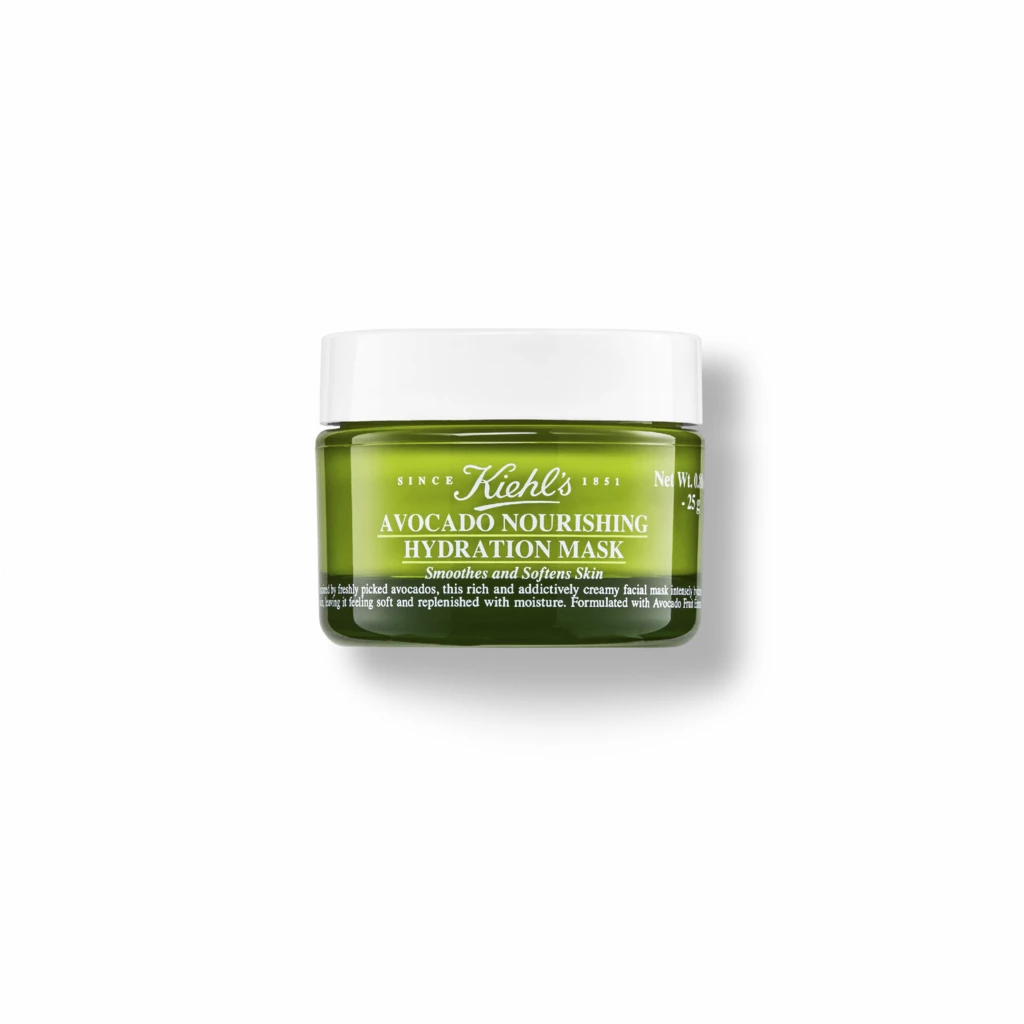 Kiehl's - Avocado Nourishing Hydration Mask 28 ml på KICKS.se