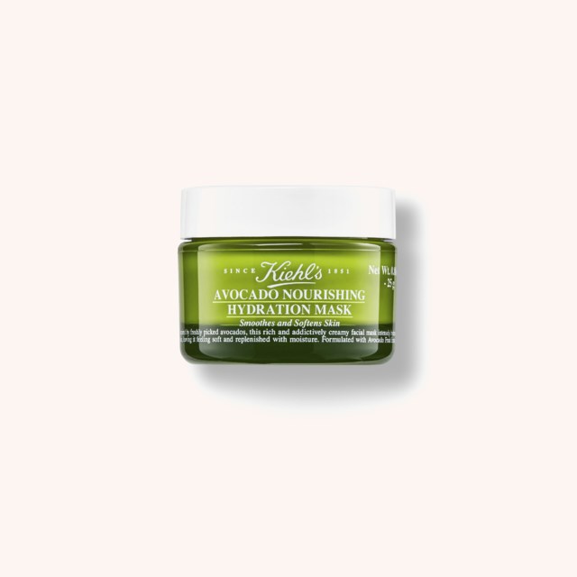 Avocado Nourishing Hydration Mask 28 ml Avocado Nourishing Hydration Mask 28 ml