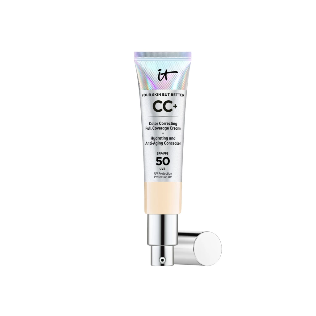 IT Cosmetics - Your Skin But Better CC+ SPF50+ Fair på KICKS.se