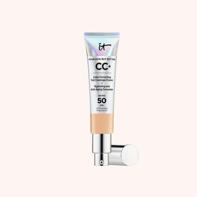 Your Skin But Better CC+ SPF50+ Medium Tan