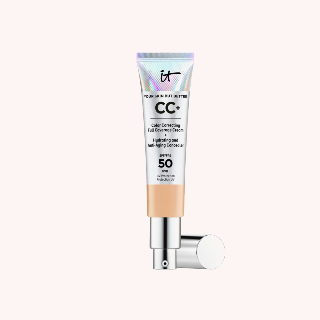 Your Skin But Better CC+ SPF50+ Medium Tan