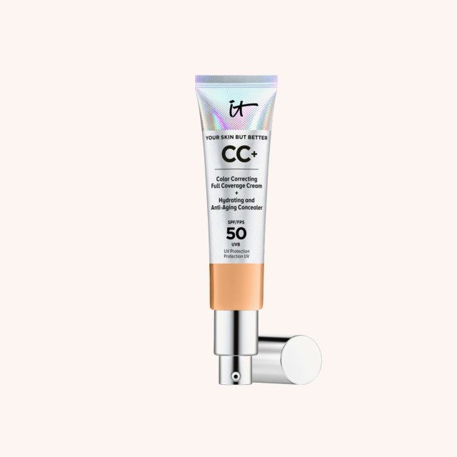 Your Skin But Better CC+ SPF50+ Neutral Tan