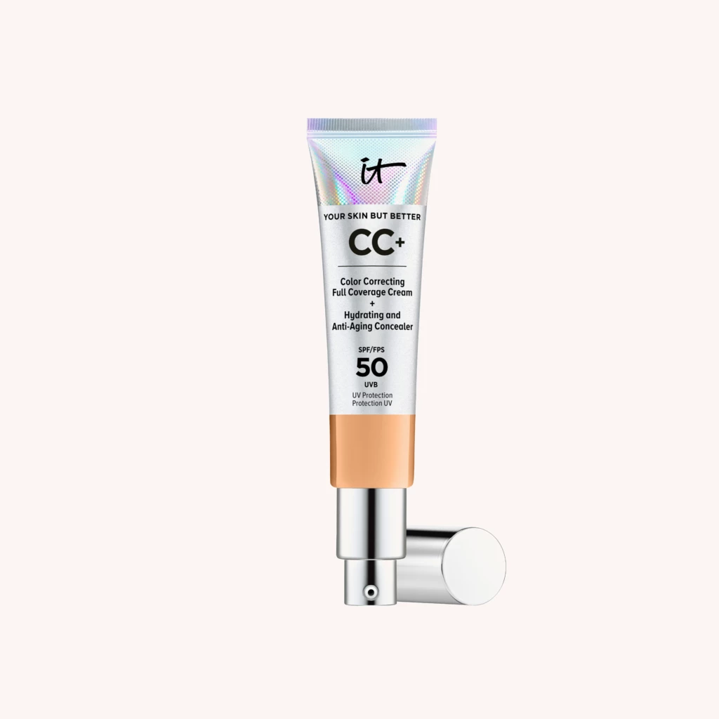 Your Skin But Better CC+ SPF50+ Neutral Tan