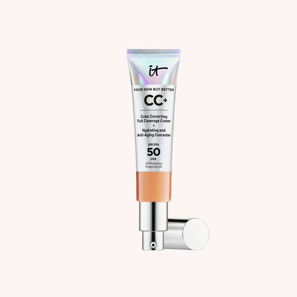 Your Skin But Better CC+ SPF50+ Tan