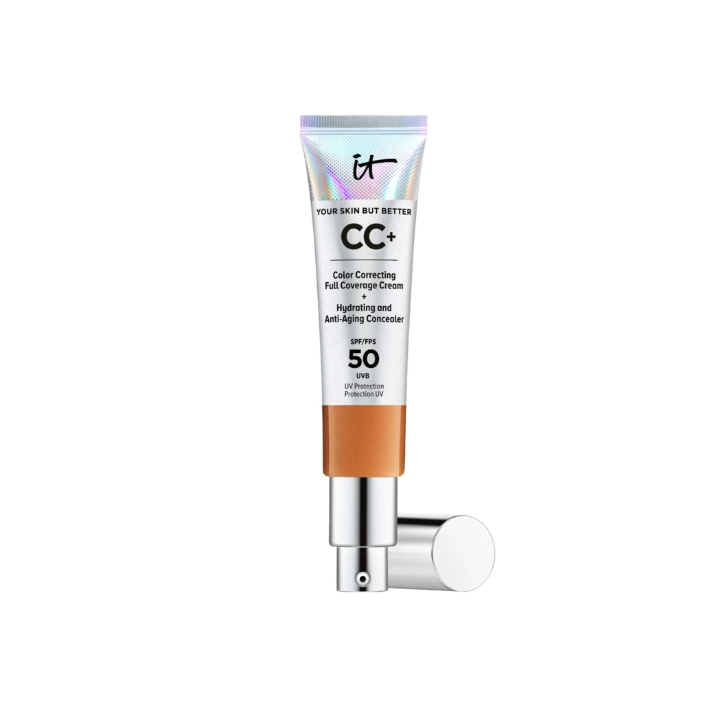 IT Cosmetics - Your Skin But Better CC+ SPF50+ Richosoitteessa Kicks.fi