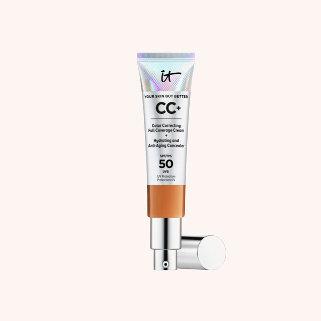 Your Skin But Better CC+ SPF50+ Rich Your Skin But Better CC+ SPF50+ Rich
