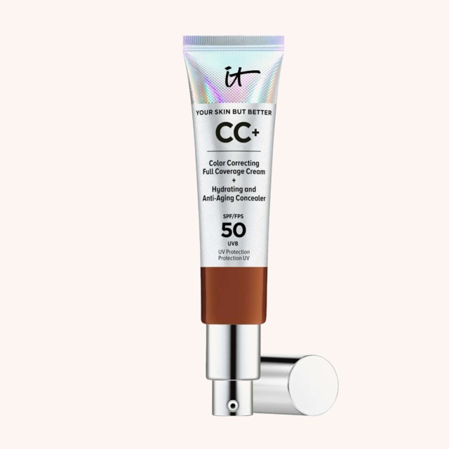 Your Skin But Better CC+ SPF50+ Deep Your Skin But Better CC+ SPF50+ Deep