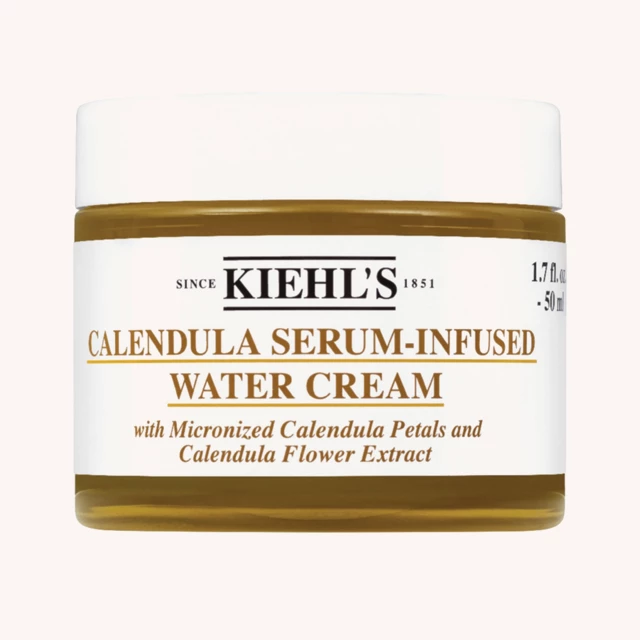 Calendula Serum-Infused Water Cream 50 ml Calendula Serum-Infused Water Cream 50 ml