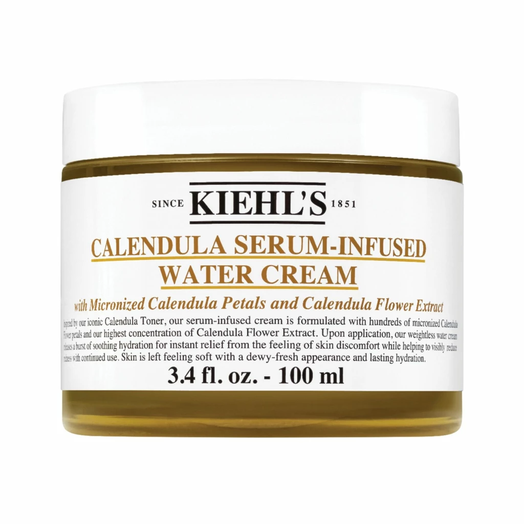 Kiehl's - Calendula Serum-Infused Water Cream 100 ml på KICKS.se