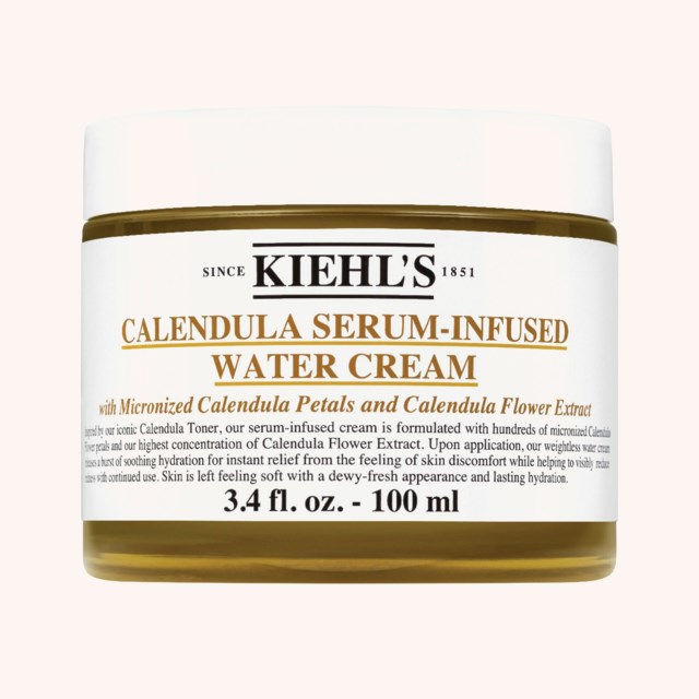 Calendula Serum-Infused Water Cream 100 ml Calendula Serum-Infused Water Cream 100 ml