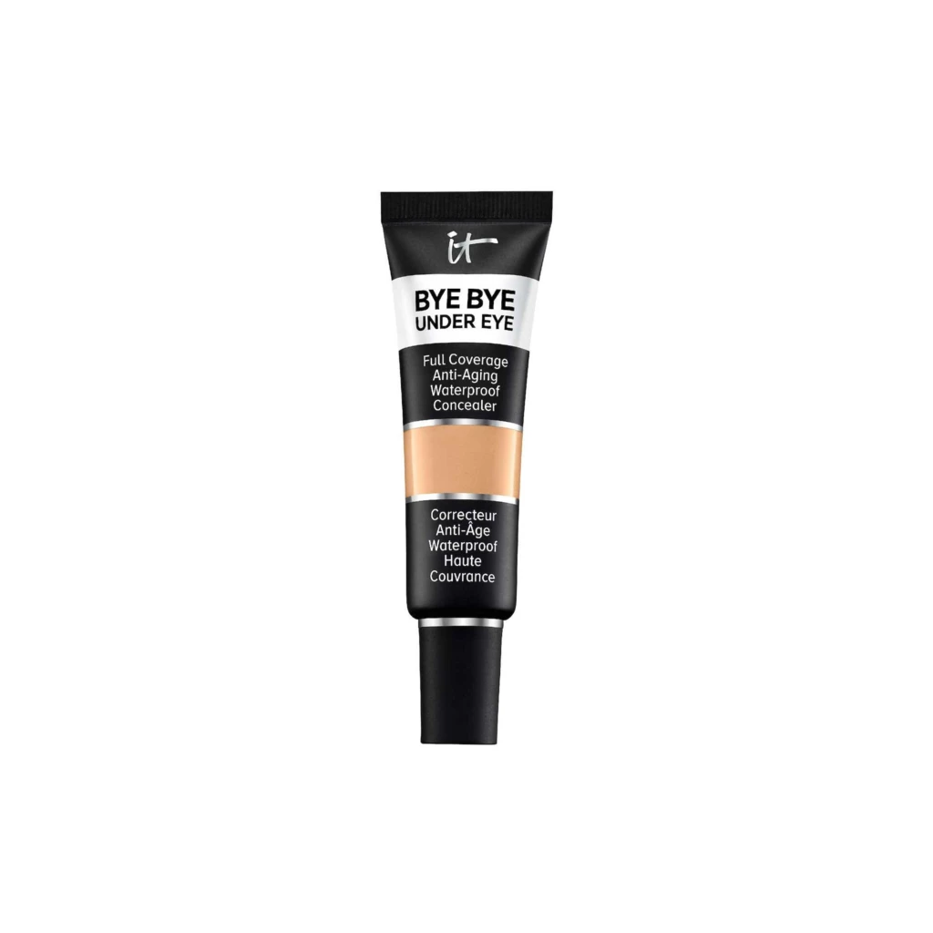 IT Cosmetics - Bye Bye Under Eye Concealer 25.0 Medium Natural (N) på KICKS.se